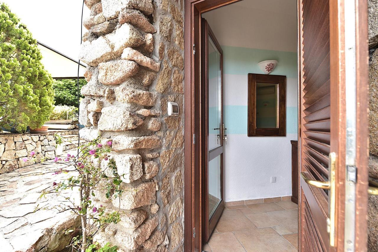 Villa Minda Lodge & View Сан-Теодоро Экстерьер фото