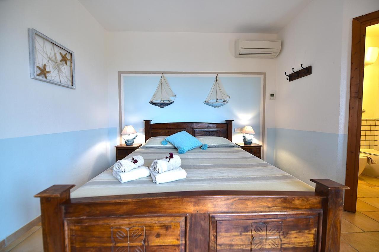 Villa Minda Lodge & View Сан-Теодоро Экстерьер фото