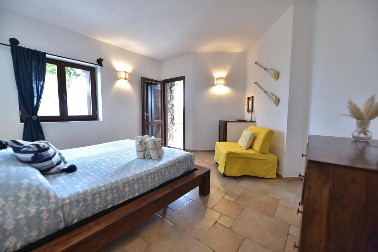 Villa Minda Lodge & View Сан-Теодоро Экстерьер фото