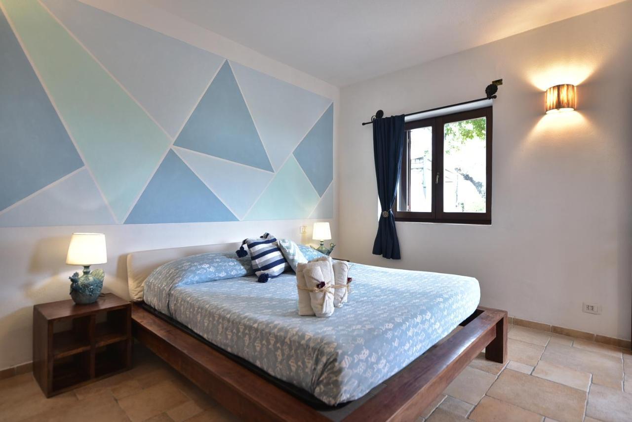 Villa Minda Lodge & View Сан-Теодоро Экстерьер фото