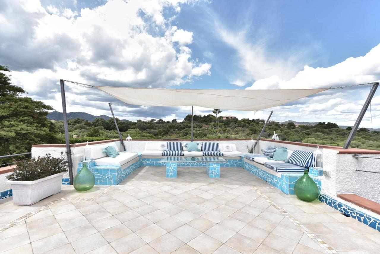 Villa Minda Lodge & View Сан-Теодоро Экстерьер фото