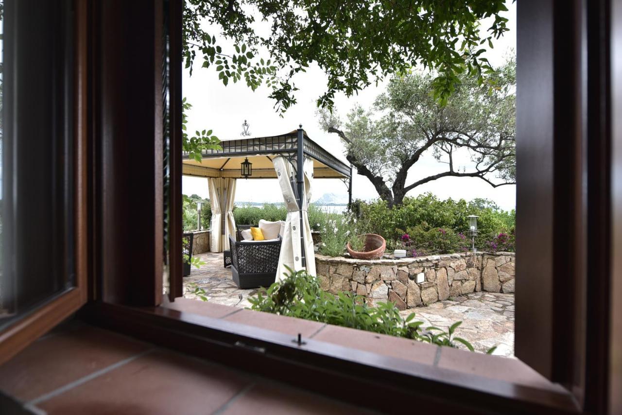 Villa Minda Lodge & View Сан-Теодоро Экстерьер фото