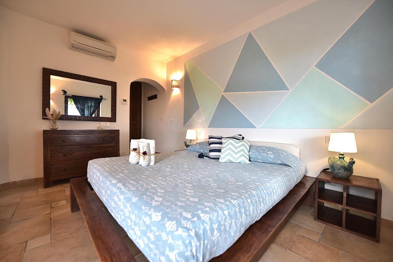 Villa Minda Lodge & View Сан-Теодоро Экстерьер фото