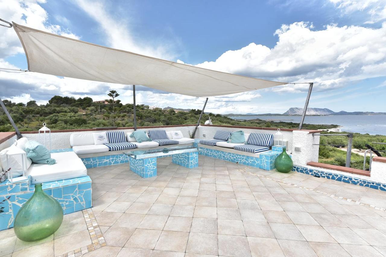 Villa Minda Lodge & View Сан-Теодоро Экстерьер фото