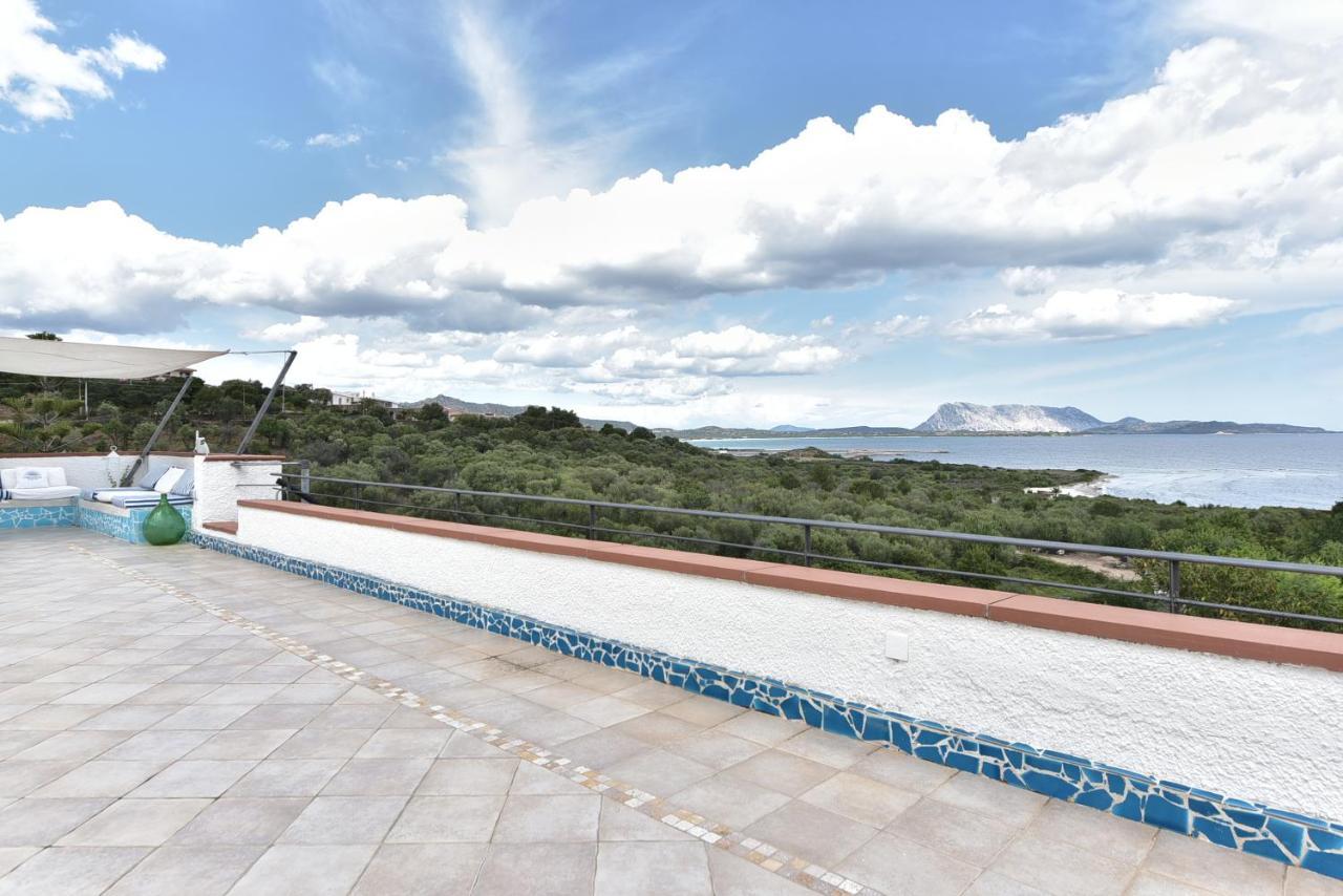 Villa Minda Lodge & View Сан-Теодоро Экстерьер фото