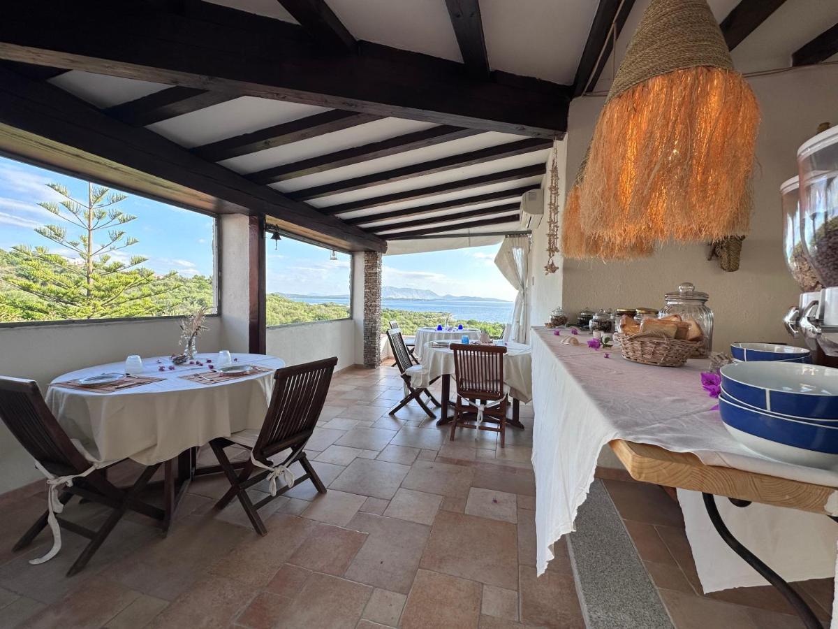Villa Minda Lodge & View Сан-Теодоро Экстерьер фото