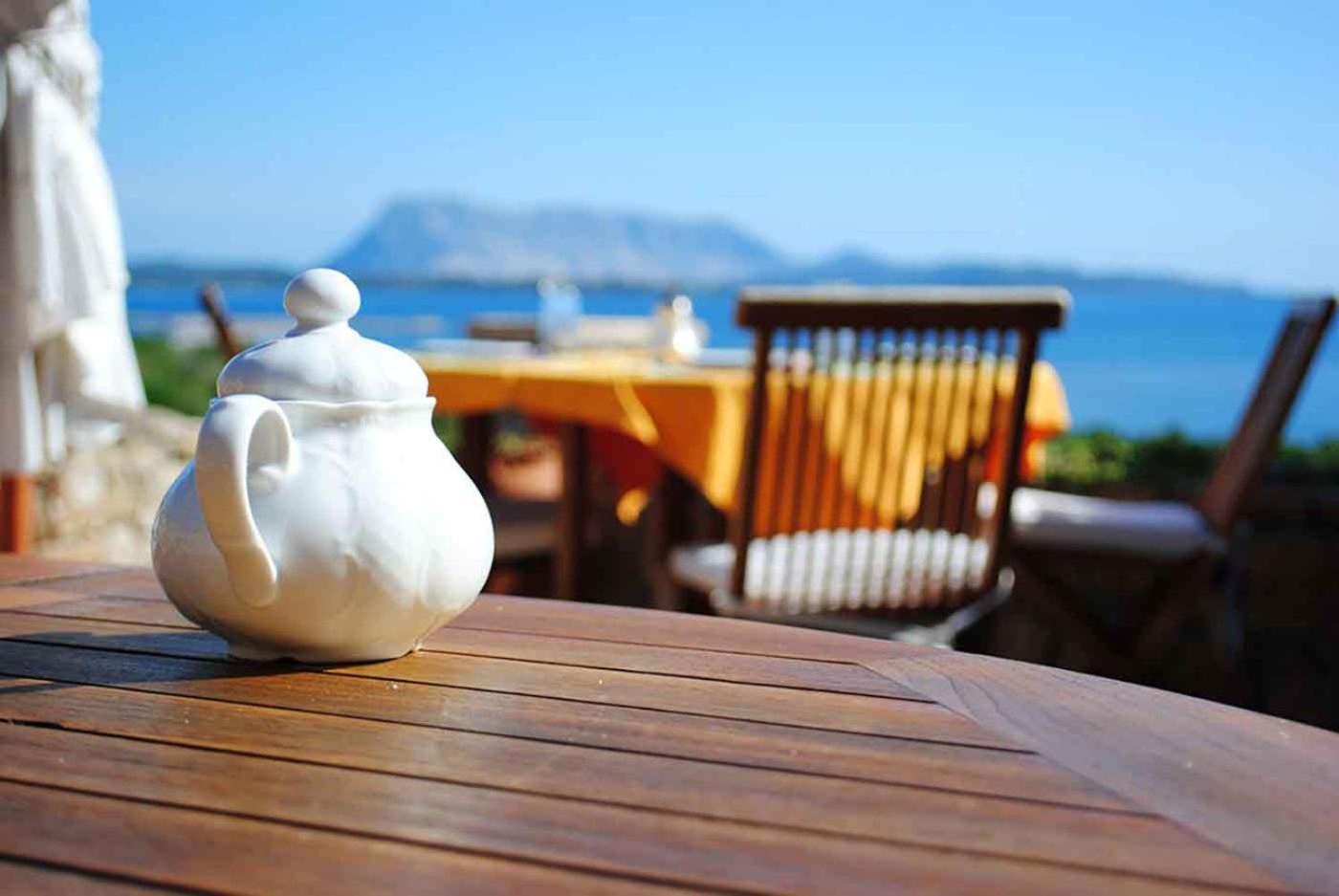 Villa Minda Lodge & View Сан-Теодоро Экстерьер фото