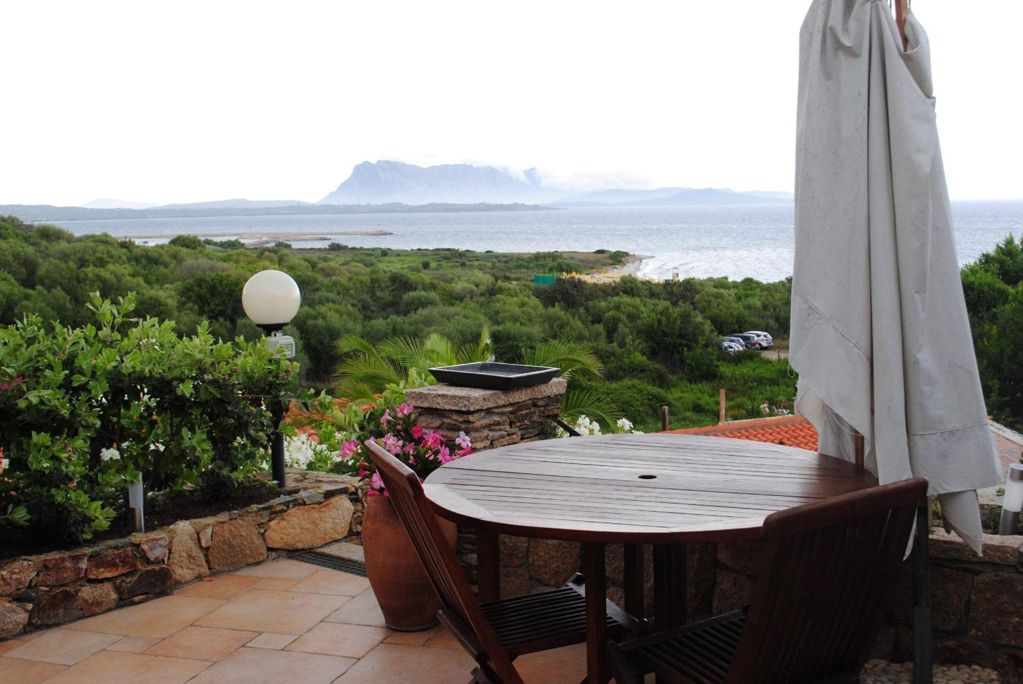 Villa Minda Lodge & View Сан-Теодоро Экстерьер фото