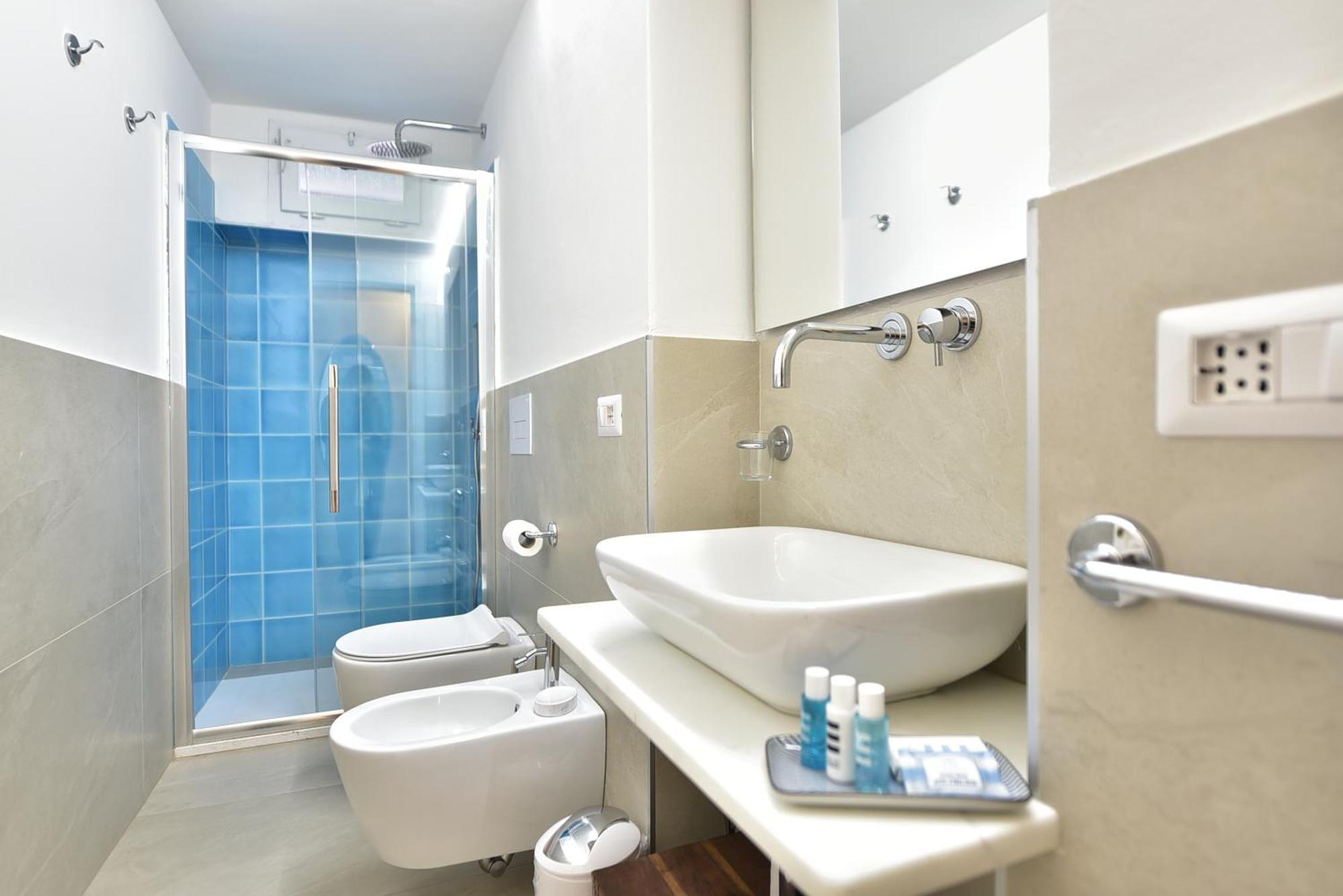 Villa Minda Lodge & View Сан-Теодоро Экстерьер фото