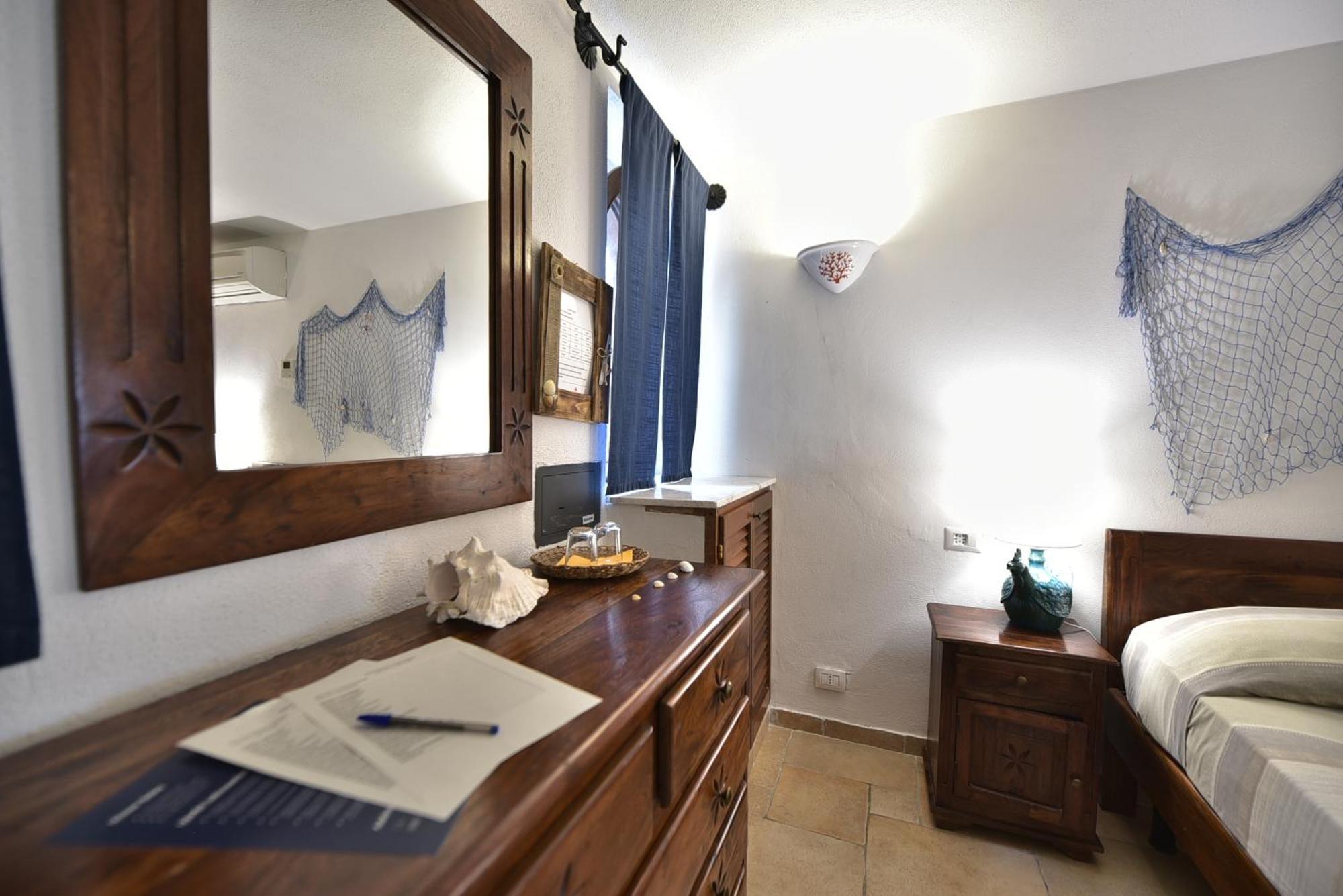 Villa Minda Lodge & View Сан-Теодоро Экстерьер фото